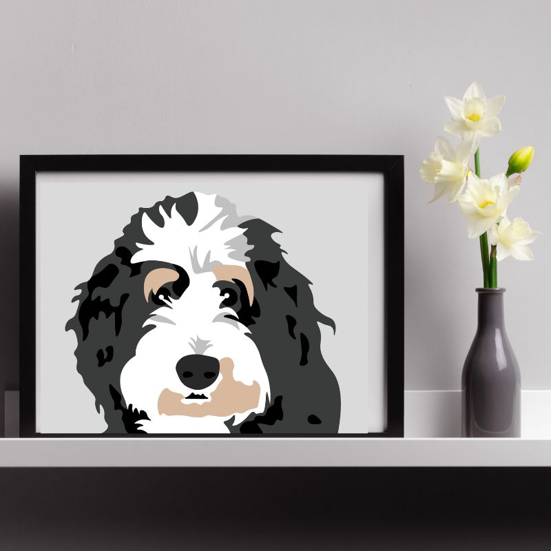 Custom Pet Portrait