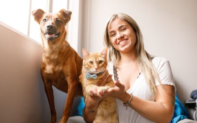 Navigating High School Graduation: Helping Teens Say Goodbye to Pets as They Head to College